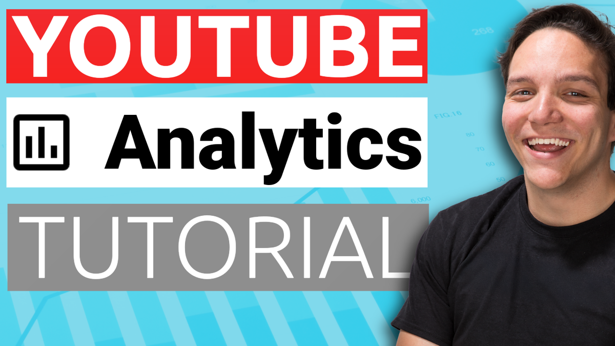Andrew Kan explaining YouTube Analytics on the KDCC Blog