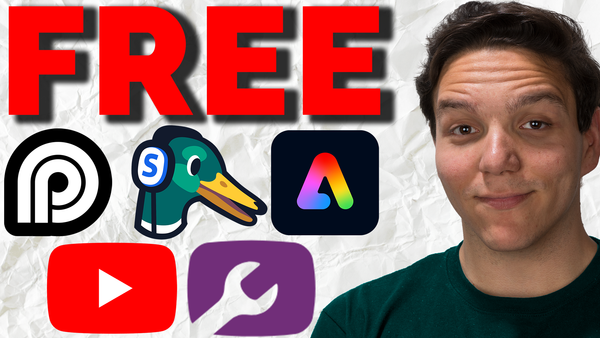 5 Free YouTube Tools Every Creator Should Be Using